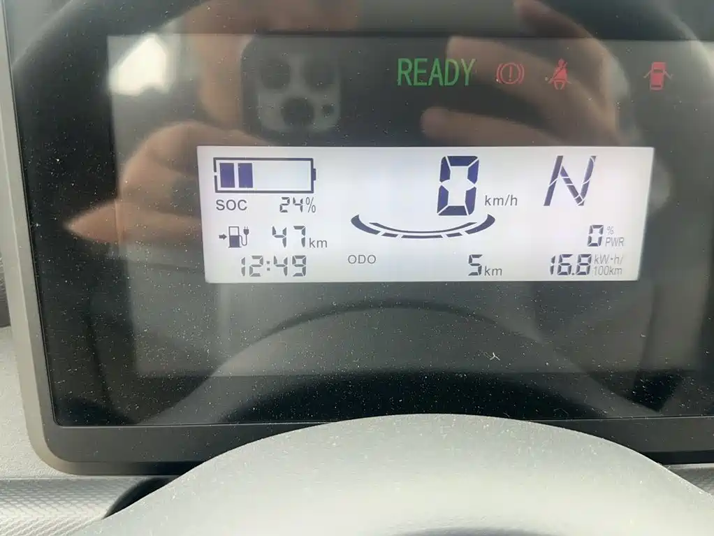 Wuling Zhiguang EV — миниатюра 16