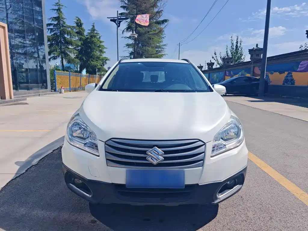 Suzuki S-Cross — миниатюра 3