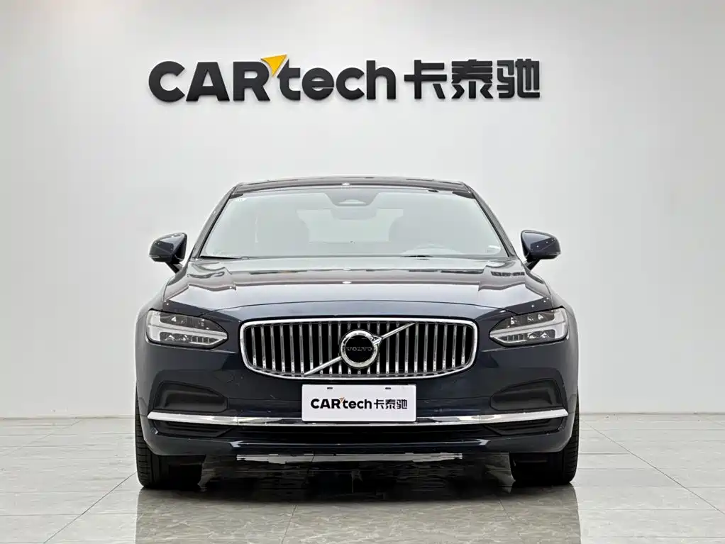 Volvo S90 — миниатюра 7