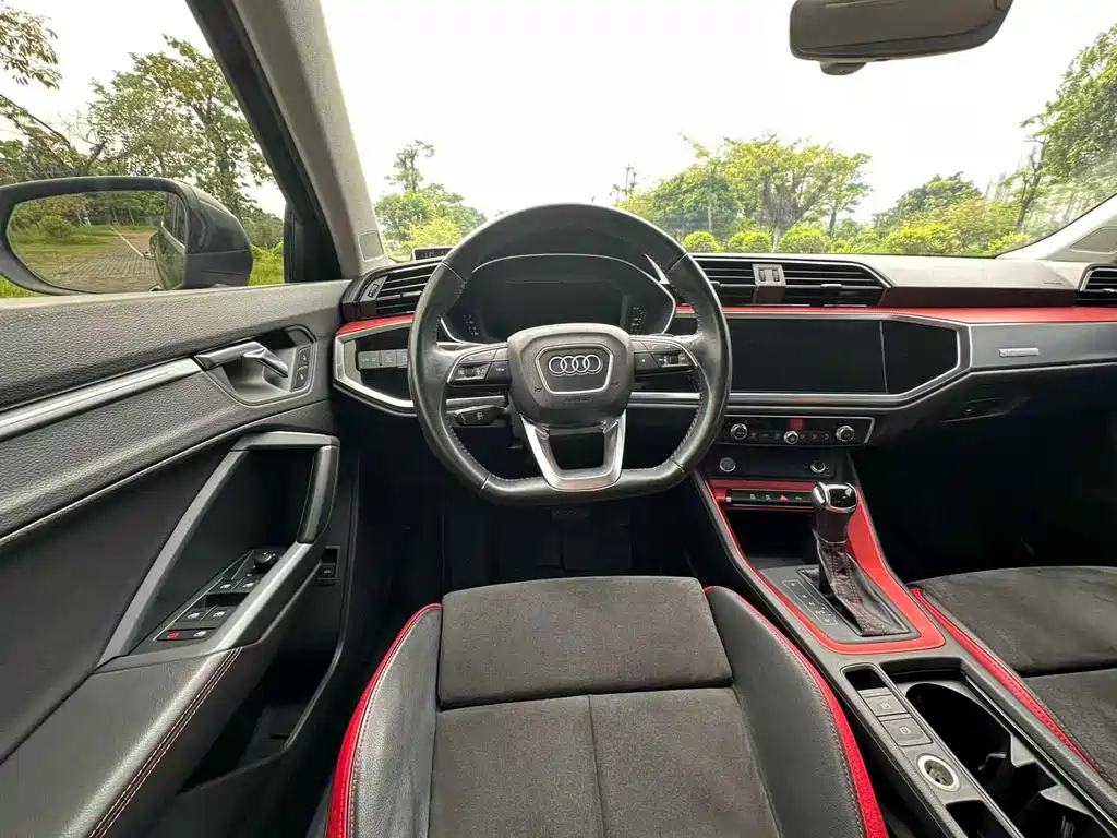 Audi Q3 — миниатюра 13