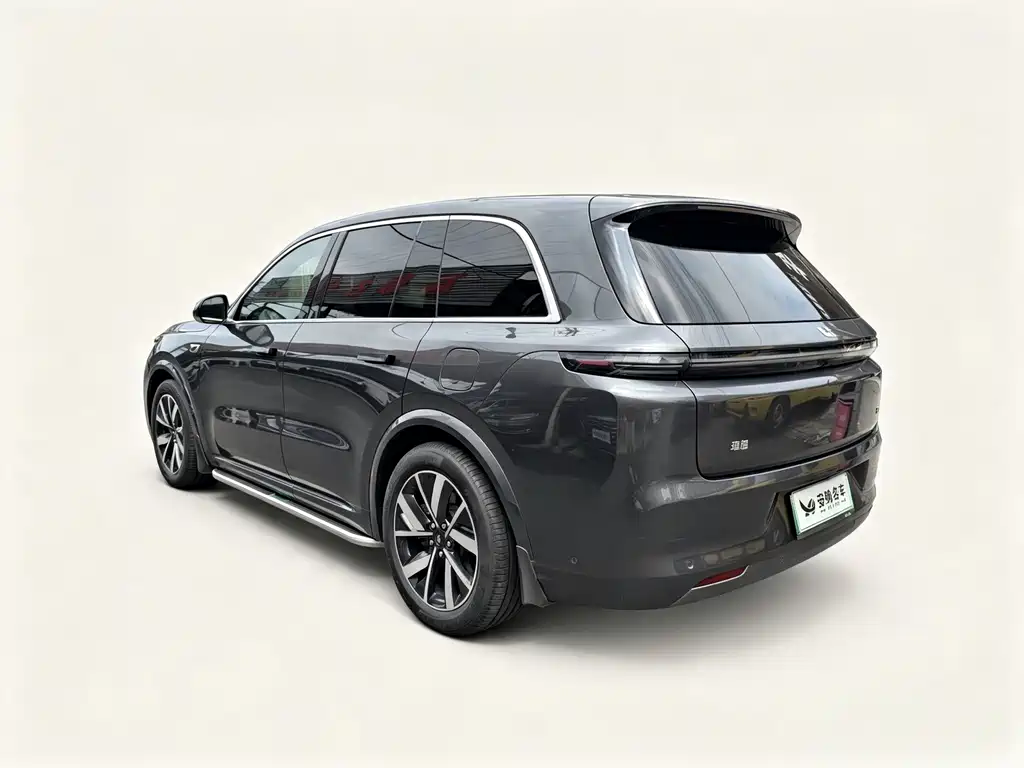 Li Auto Li L8 — миниатюра 6