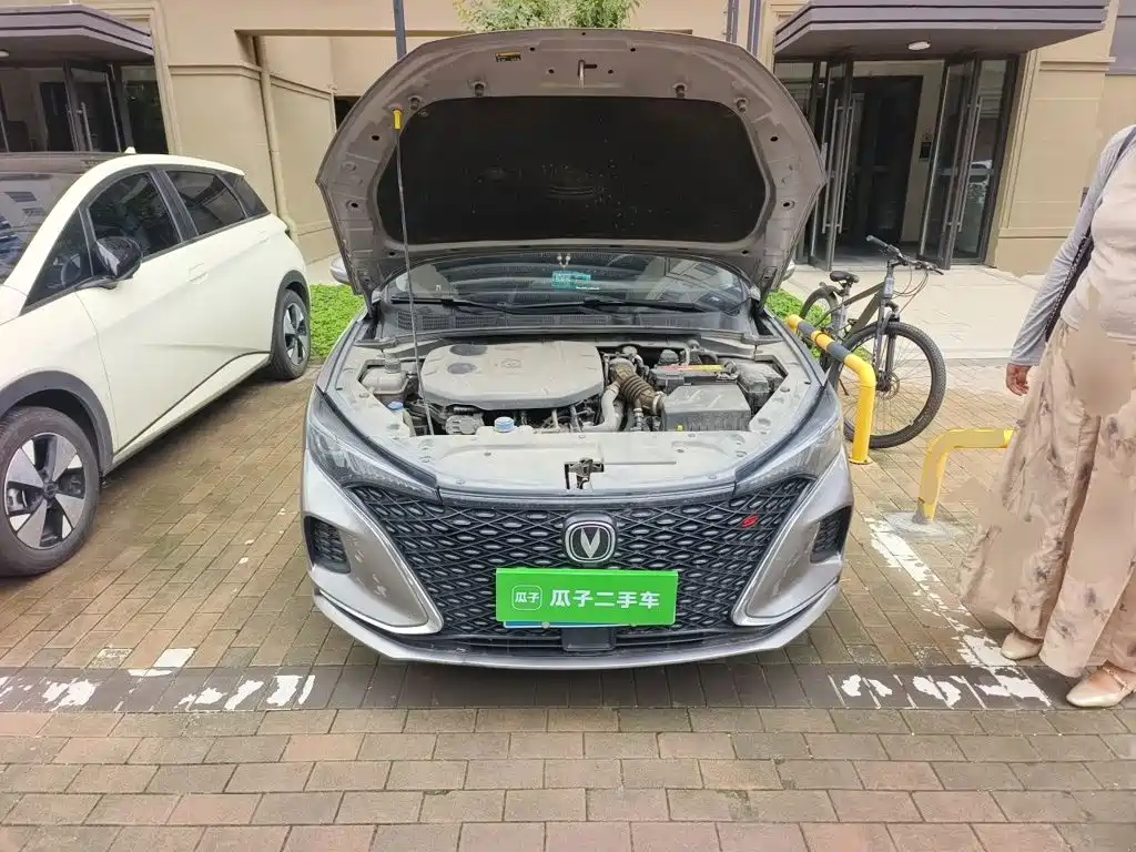 Changan Eado — миниатюра 16