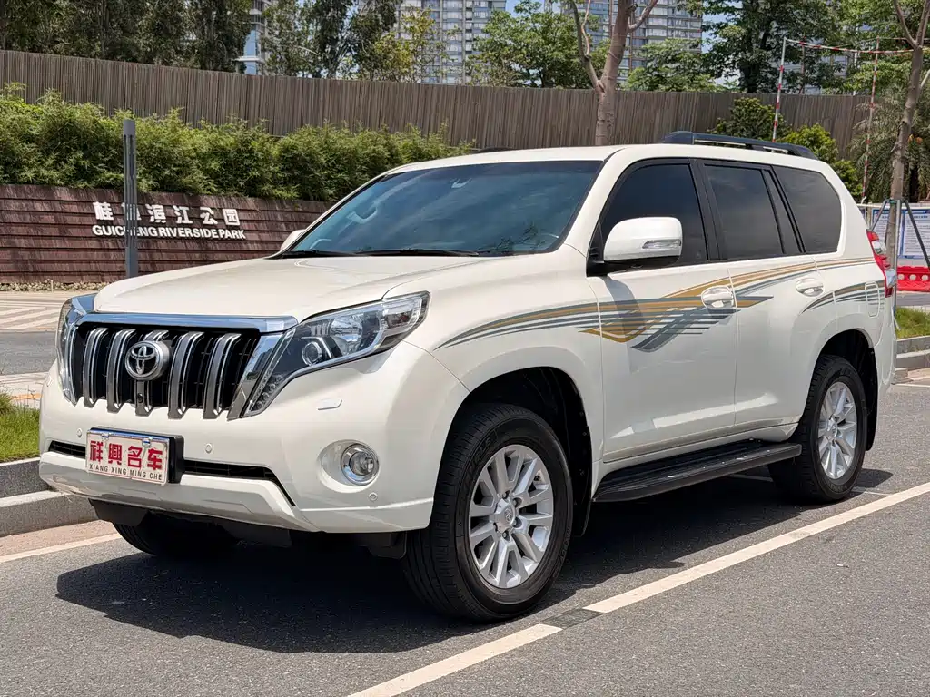 Toyota Prado 2016