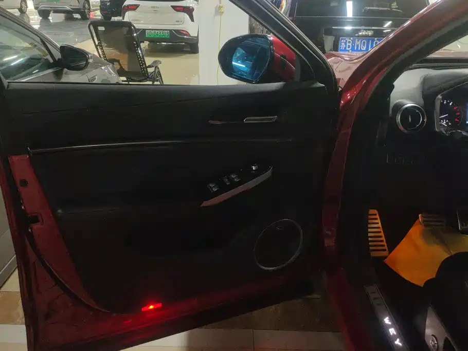 Wey Wey VV5 — миниатюра 7