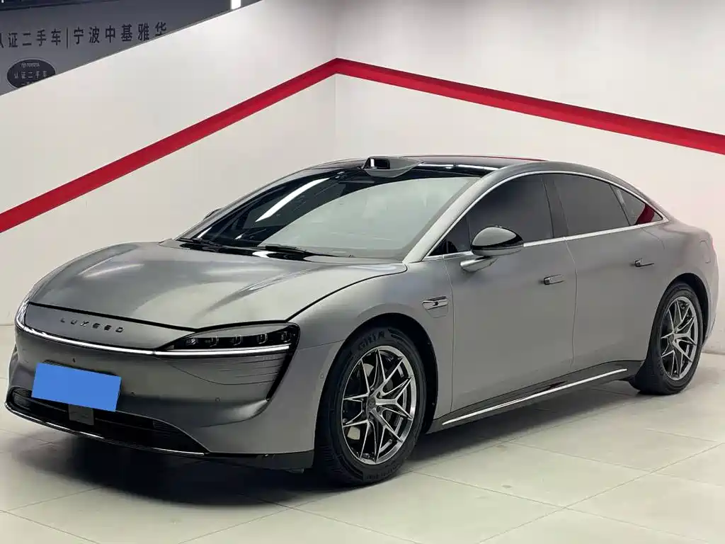 智界 Zhijie S7 2024