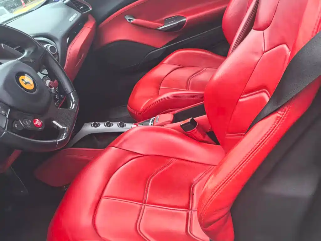 Ferrari 488 2015 488 GTB