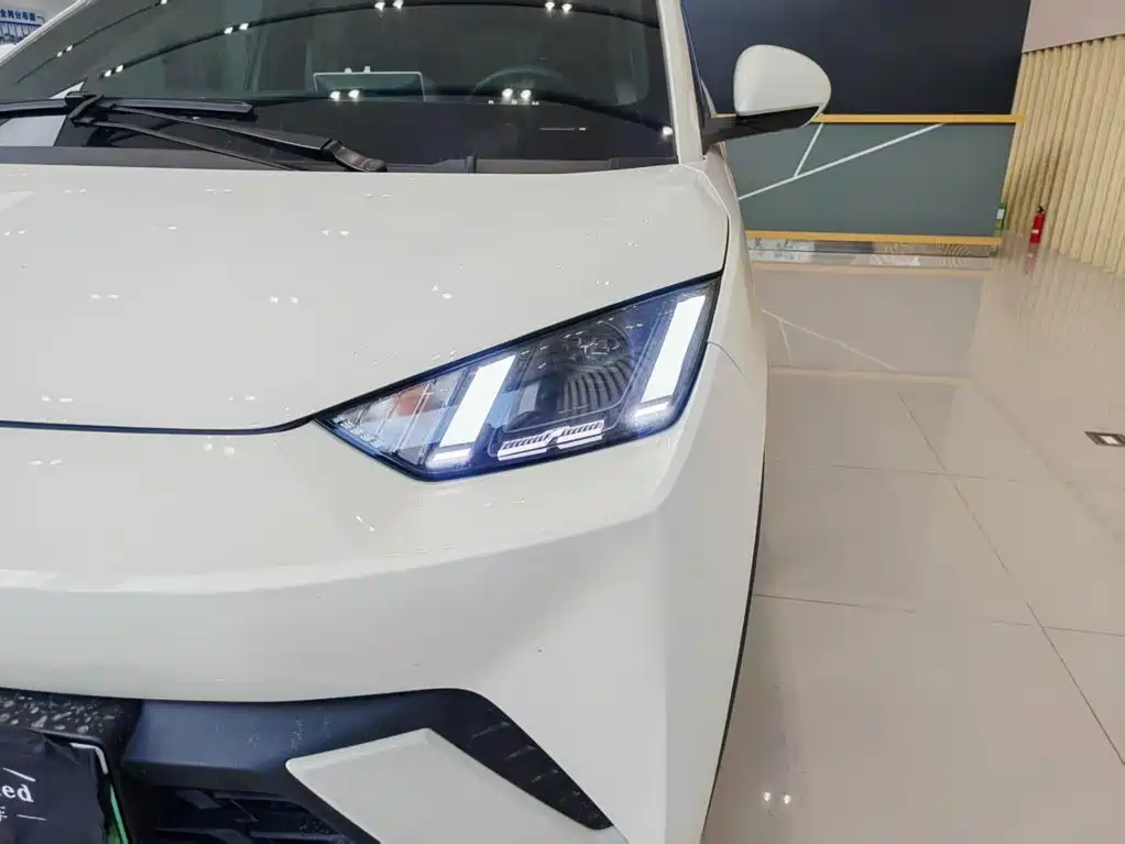 BYD Seagull — миниатюра 8