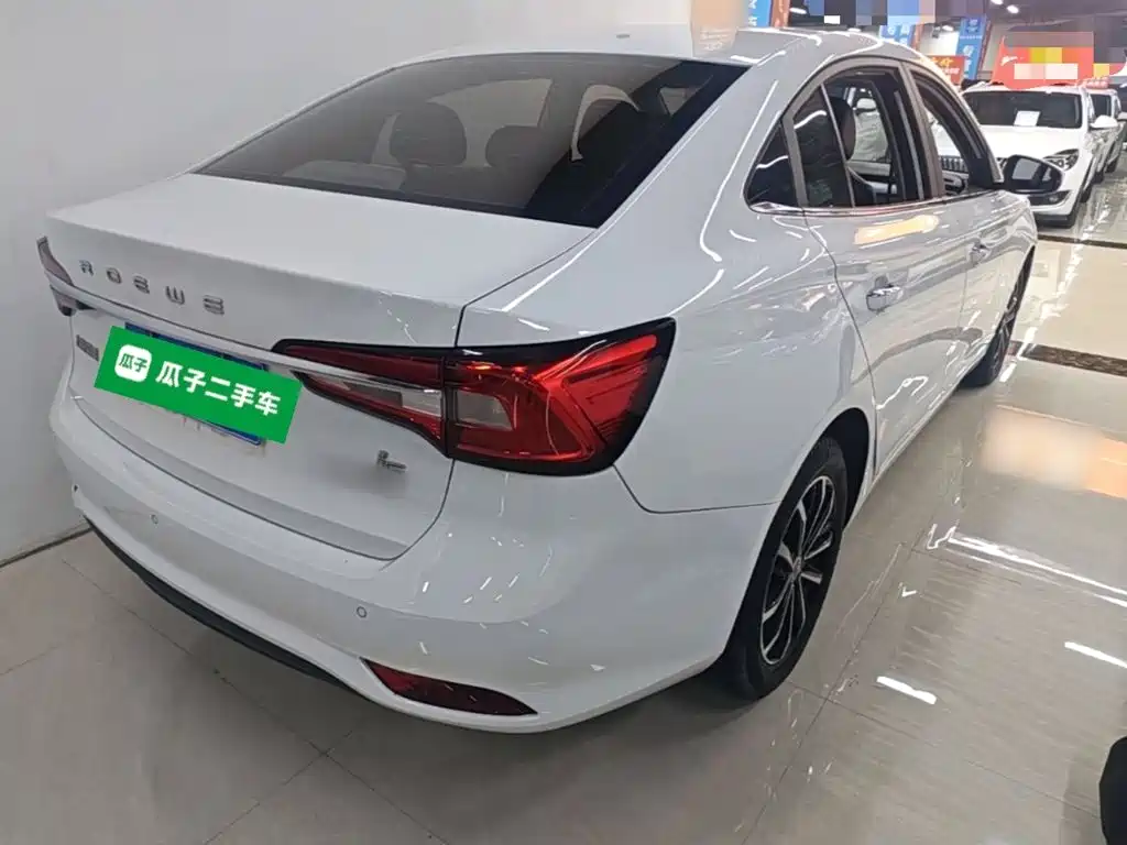 Roewe i5 — миниатюра 7