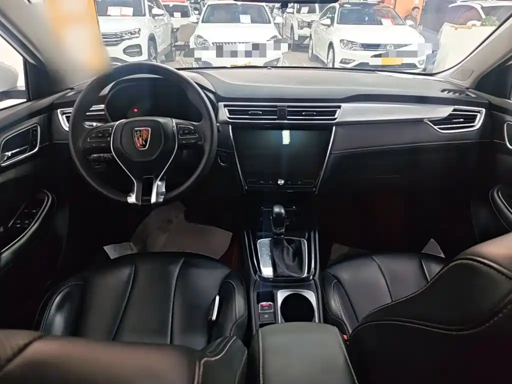 Roewe i5 — миниатюра 10