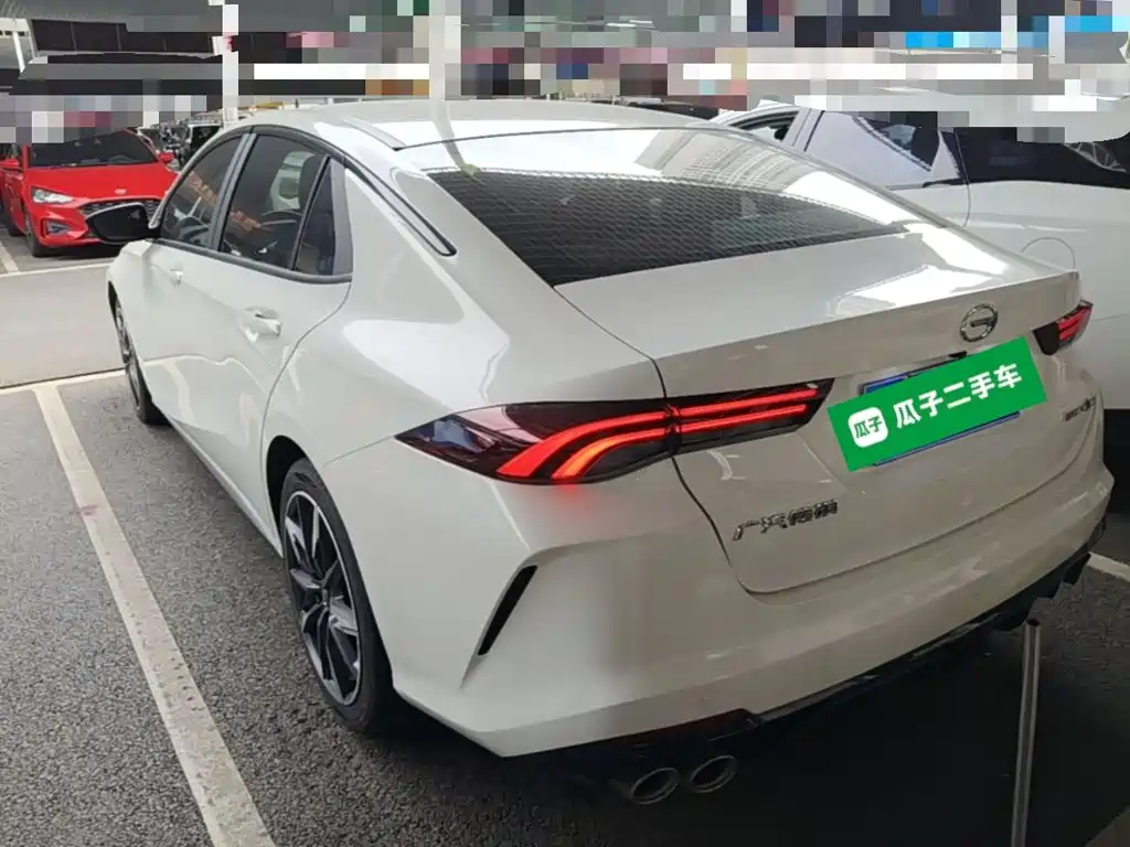 GAC Motor Shadow Leopard — миниатюра 5
