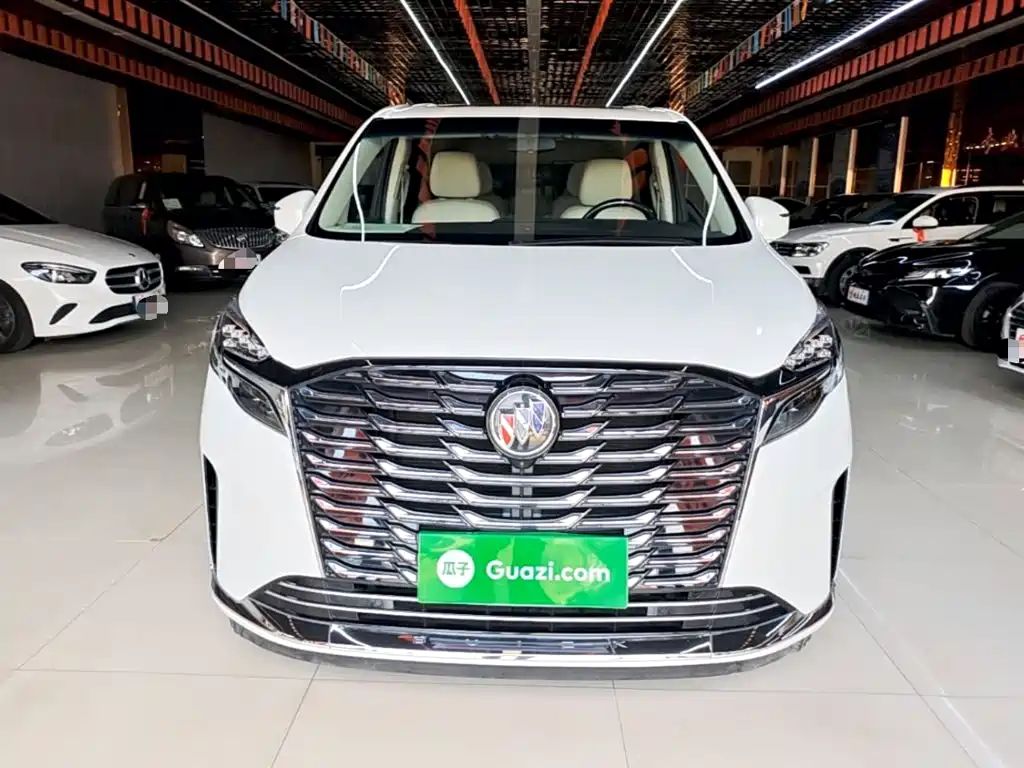 Buick GL8 — миниатюра 3