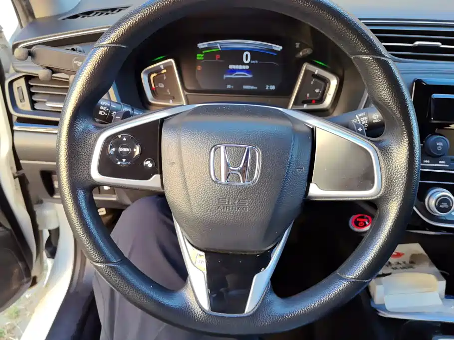 Honda Crider — миниатюра 15