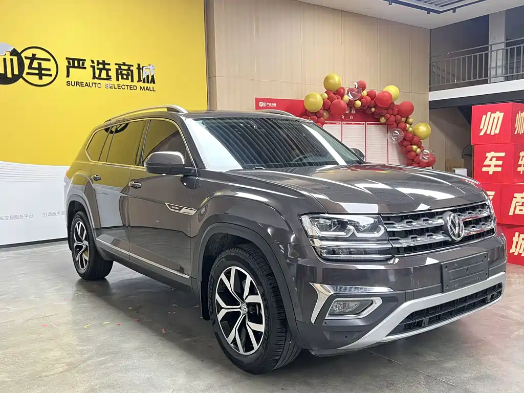 Volkswagen Teramont — миниатюра 3