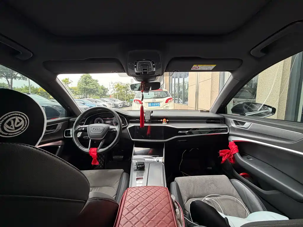 Audi A6L — миниатюра 10