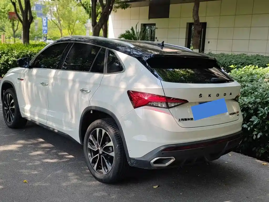Skoda Kodiaq GT — миниатюра 4