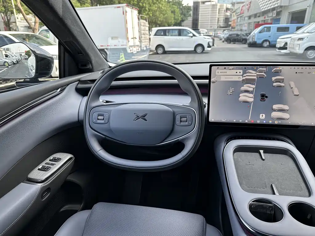 XPeng G7 — миниатюра 16