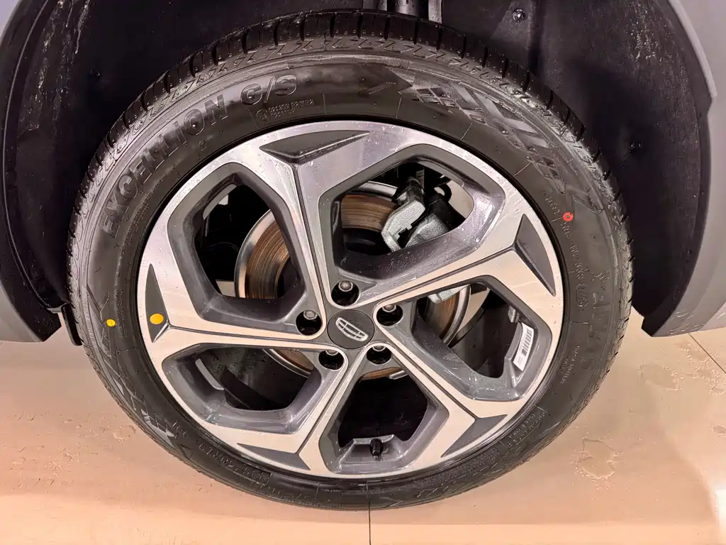 GEELY AUTOMOBILE XINGYUE L