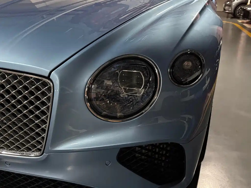 Bentley Continental — миниатюра 10