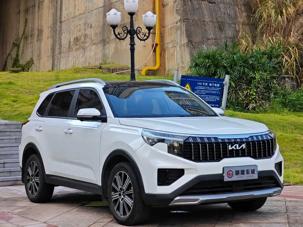 Kia Sportage — миниатюра 2