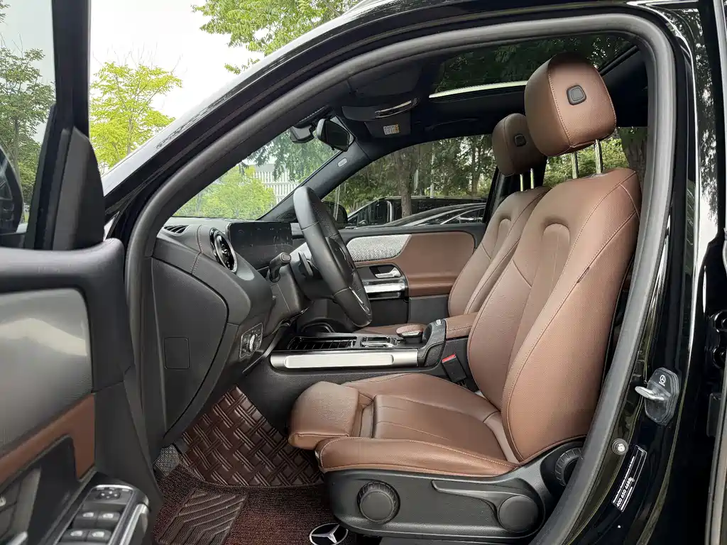 Mercedes-Benz GLB — миниатюра 4