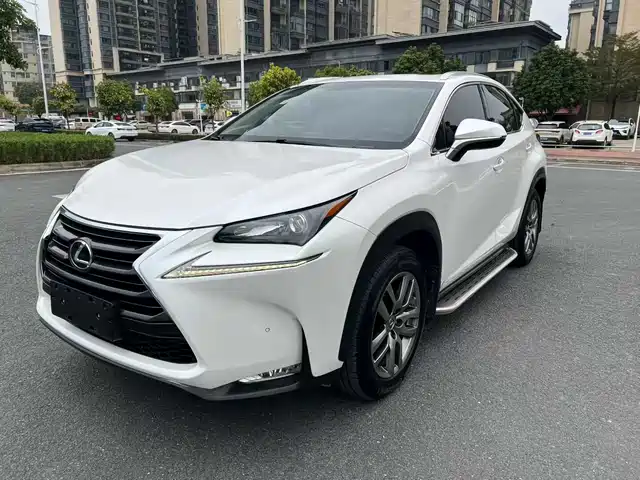 LEXUS NX 2016