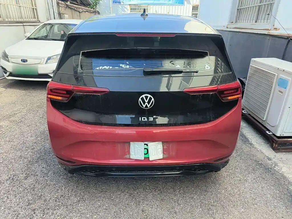 Volkswagen ID.3 — миниатюра 6