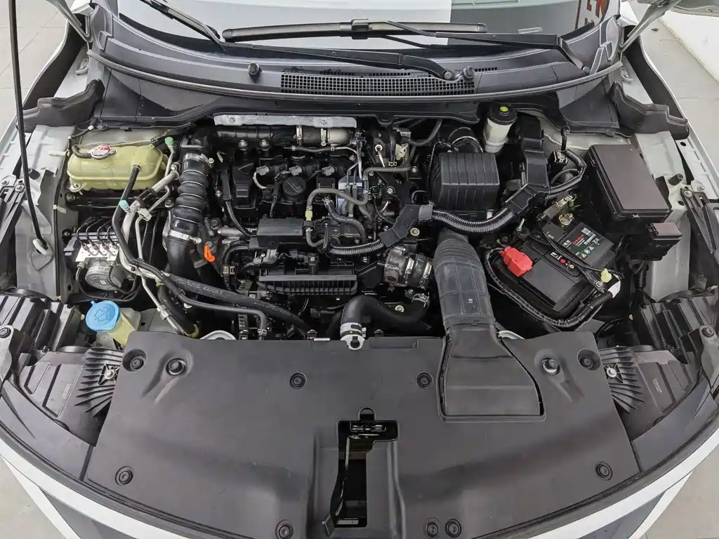 Honda Crider 2019 180Turbo CVT Luxury VI