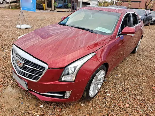 CADILLAC ATS L 2019