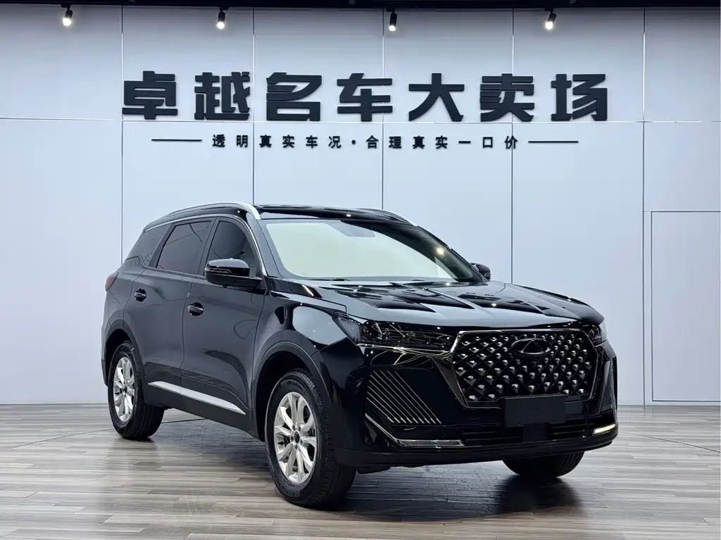Chery Tiggo 7 2025