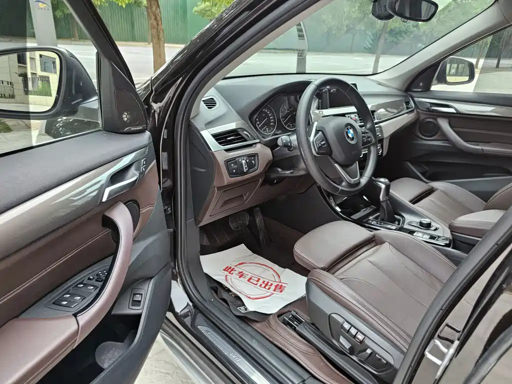 BMW X1 — миниатюра 8