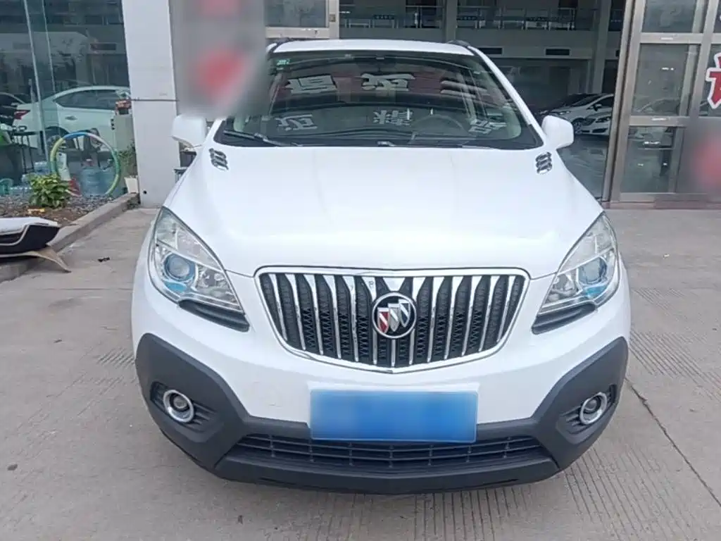 Buick Encore — миниатюра 3