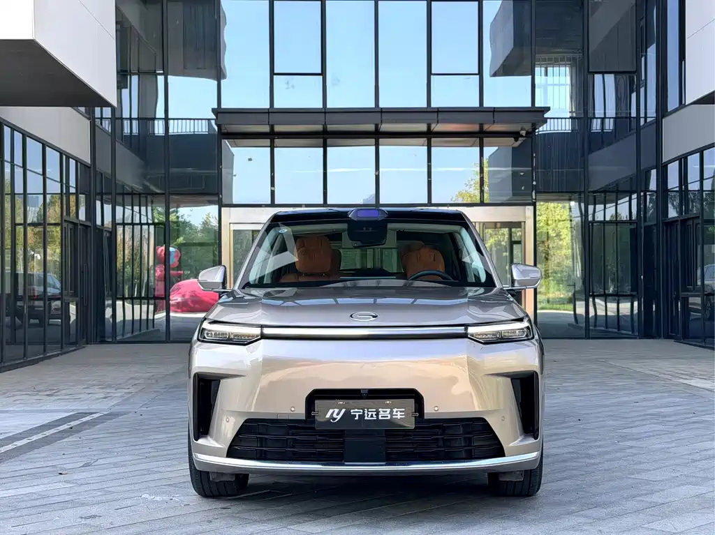 GAC Motor Trumpchi Xiangwang S9 — миниатюра 2