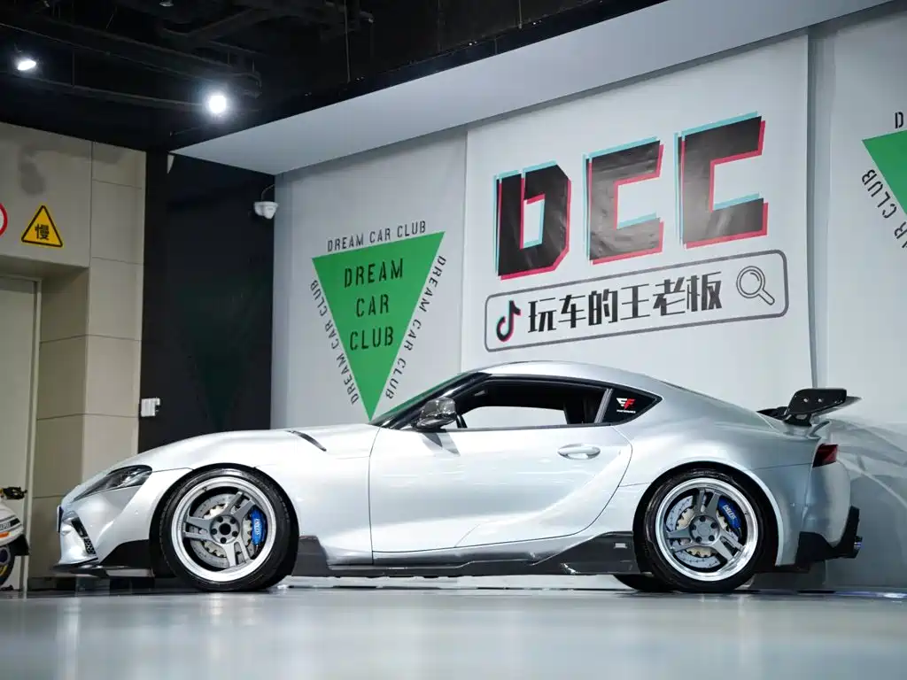 Toyota Supra — миниатюра 52