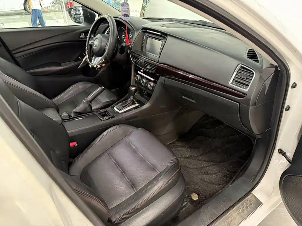 Mazda Atenza — миниатюра 2