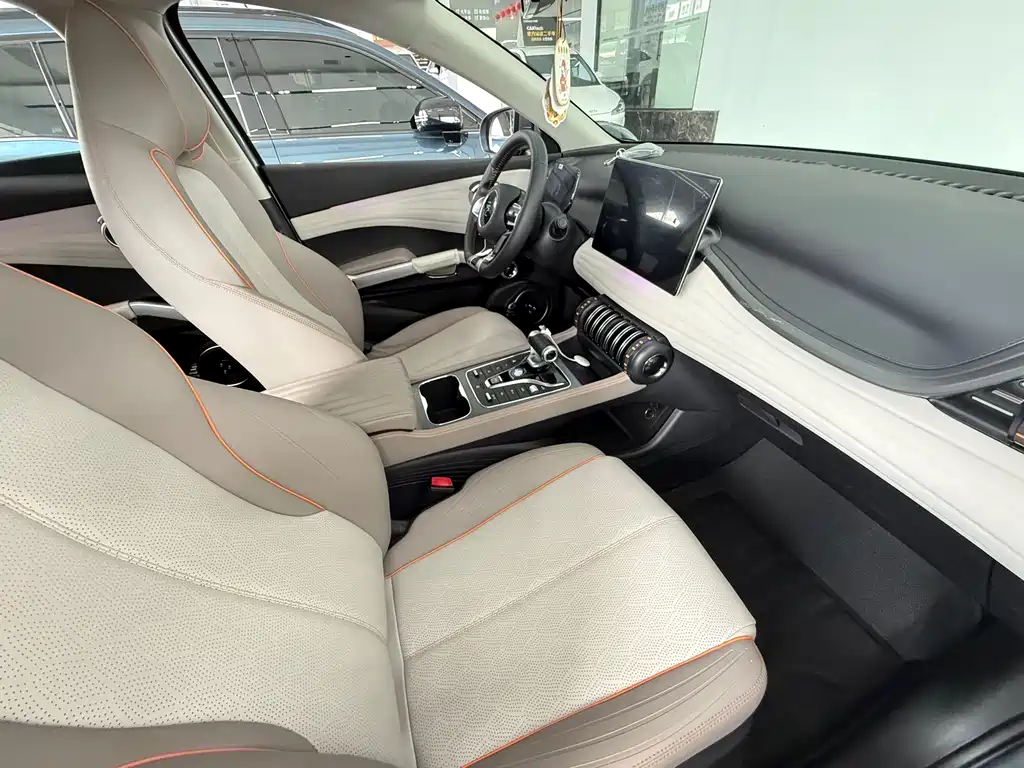 BYD Yuan Plus — миниатюра 9