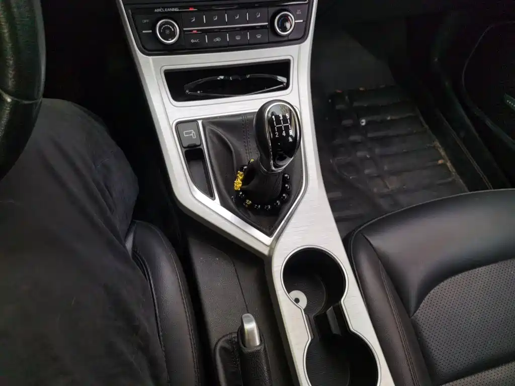Geely Vision — миниатюра 7