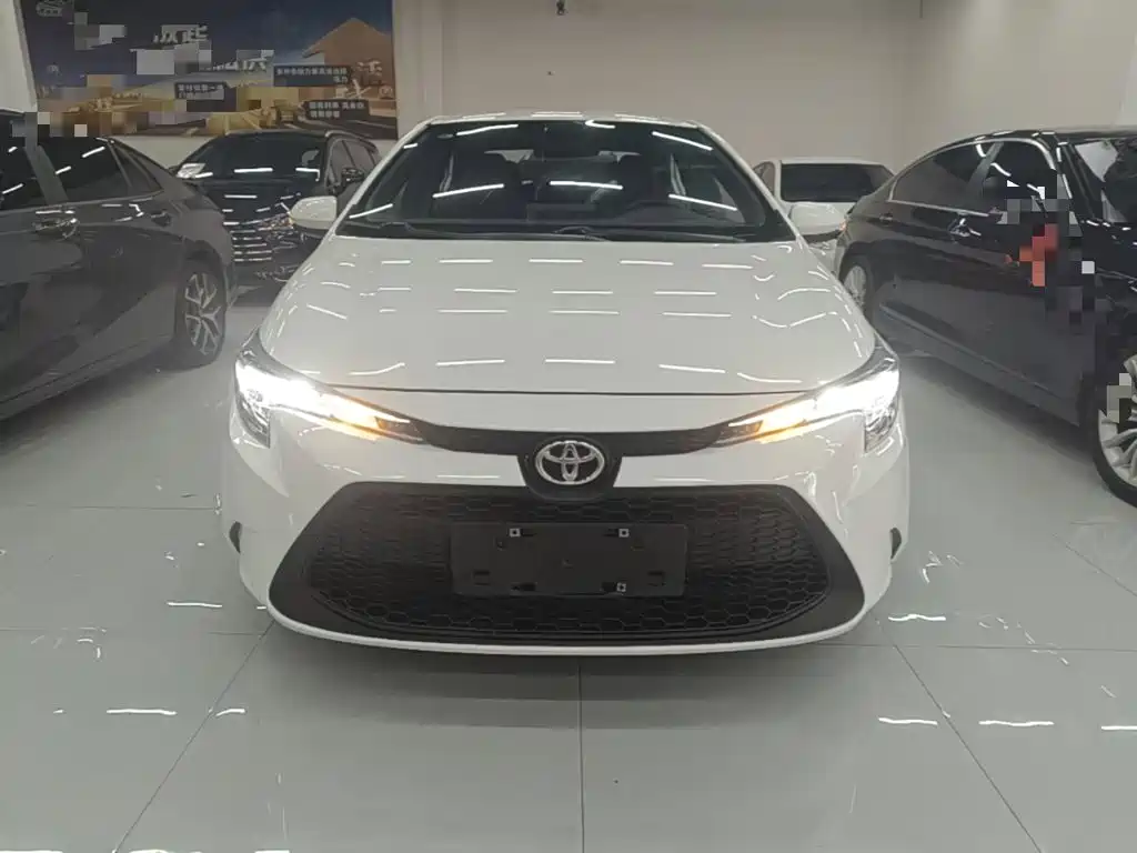 Toyota Levin — миниатюра 3