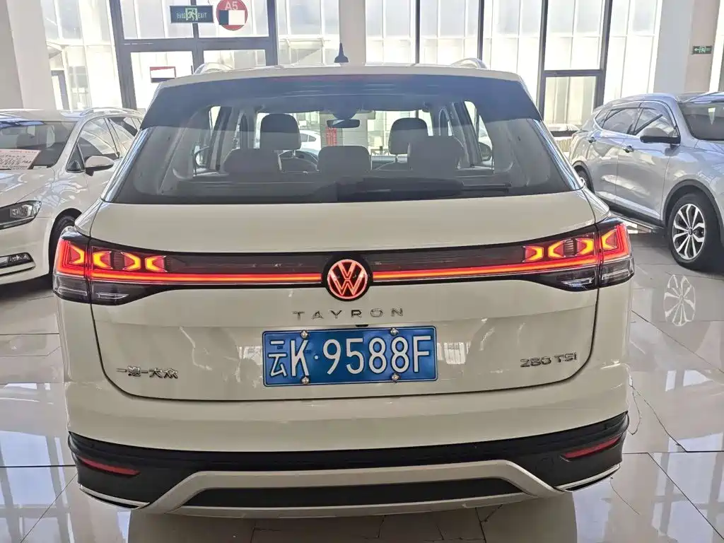 Volkswagen Tayron — миниатюра 6