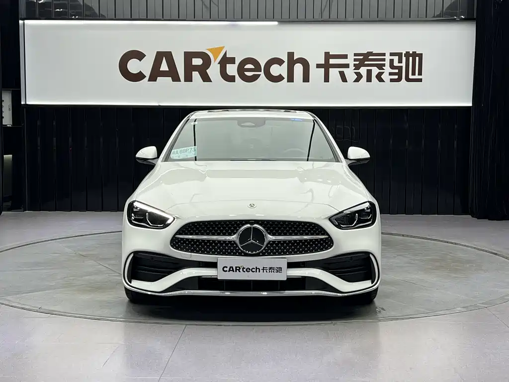 Mercedes-Benz C-Class C 2024 C 200 L Sport