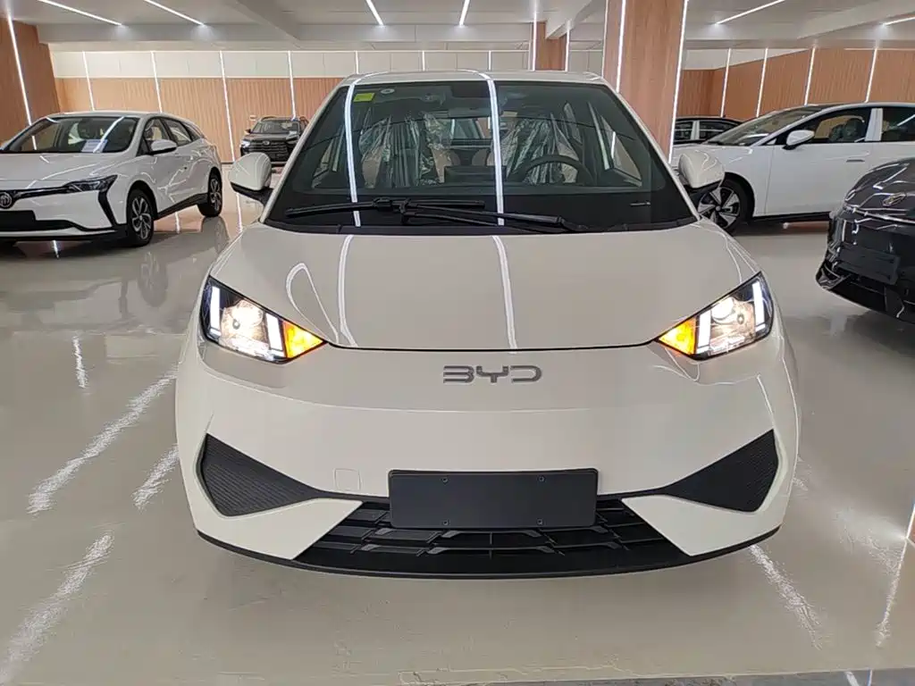 BYD Seagull — миниатюра 3