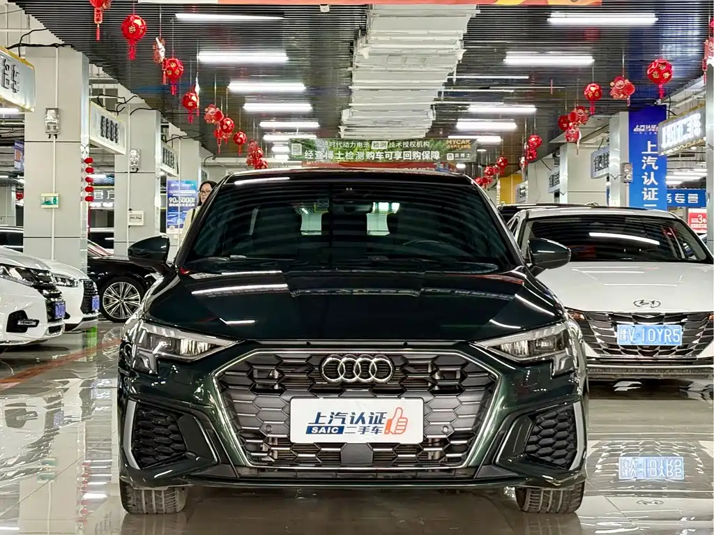 Audi A3 — миниатюра 2