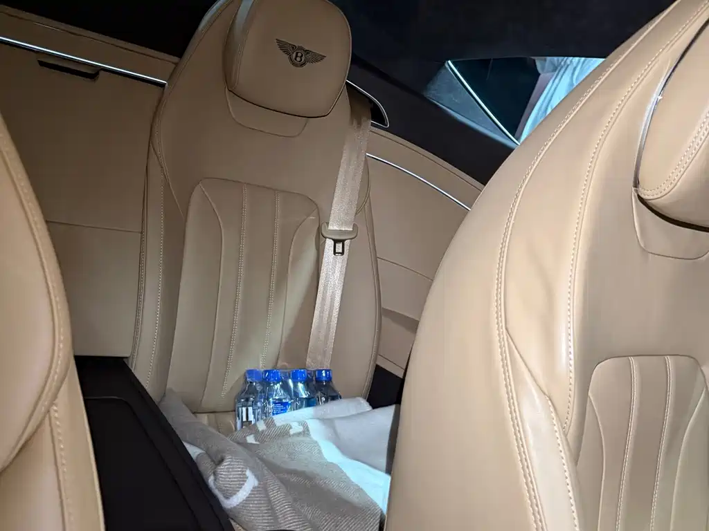 Bentley Continental — миниатюра 22