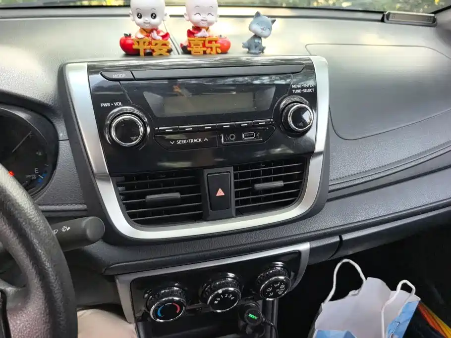 Toyota Vios — миниатюра 12