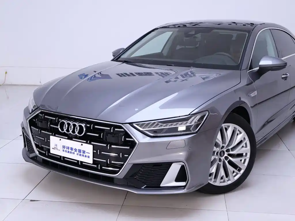 Audi A7L — миниатюра 3