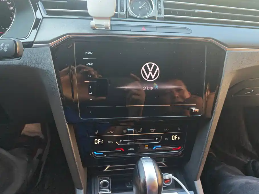 Volkswagen Magotan — миниатюра 13