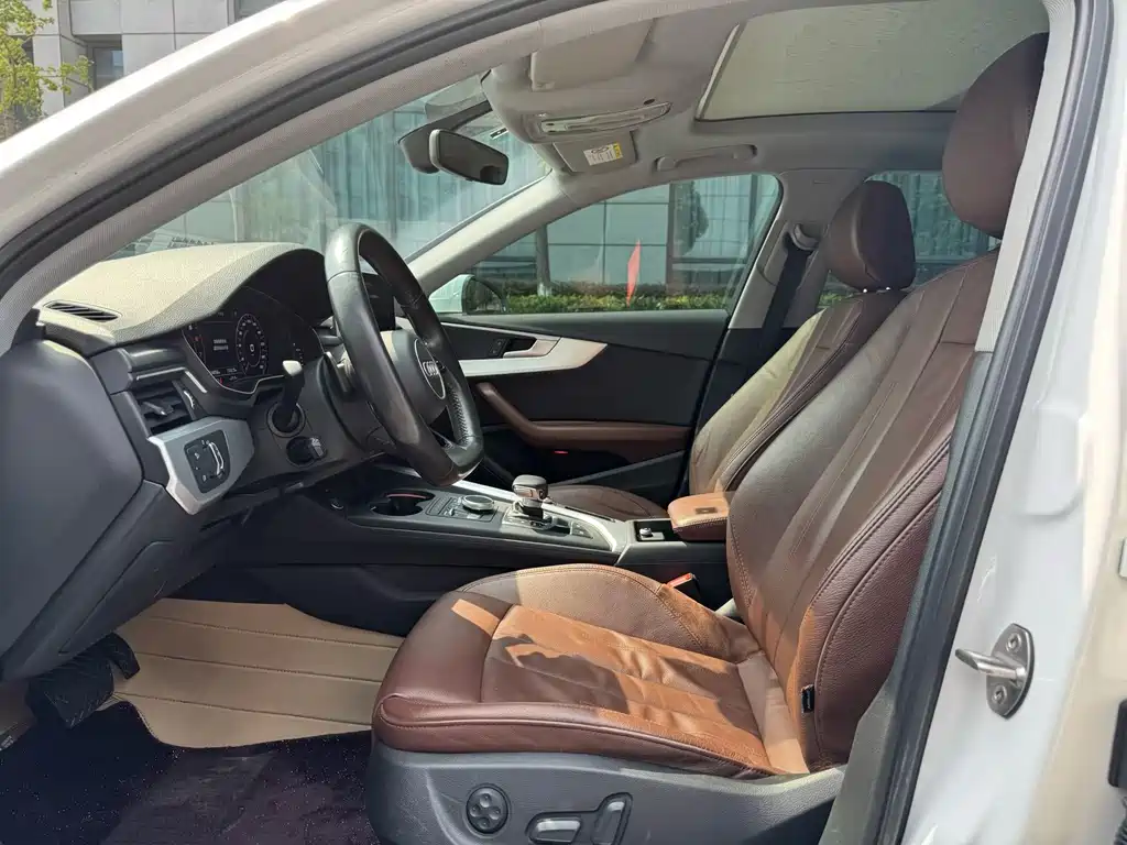 Audi A4L — миниатюра 7