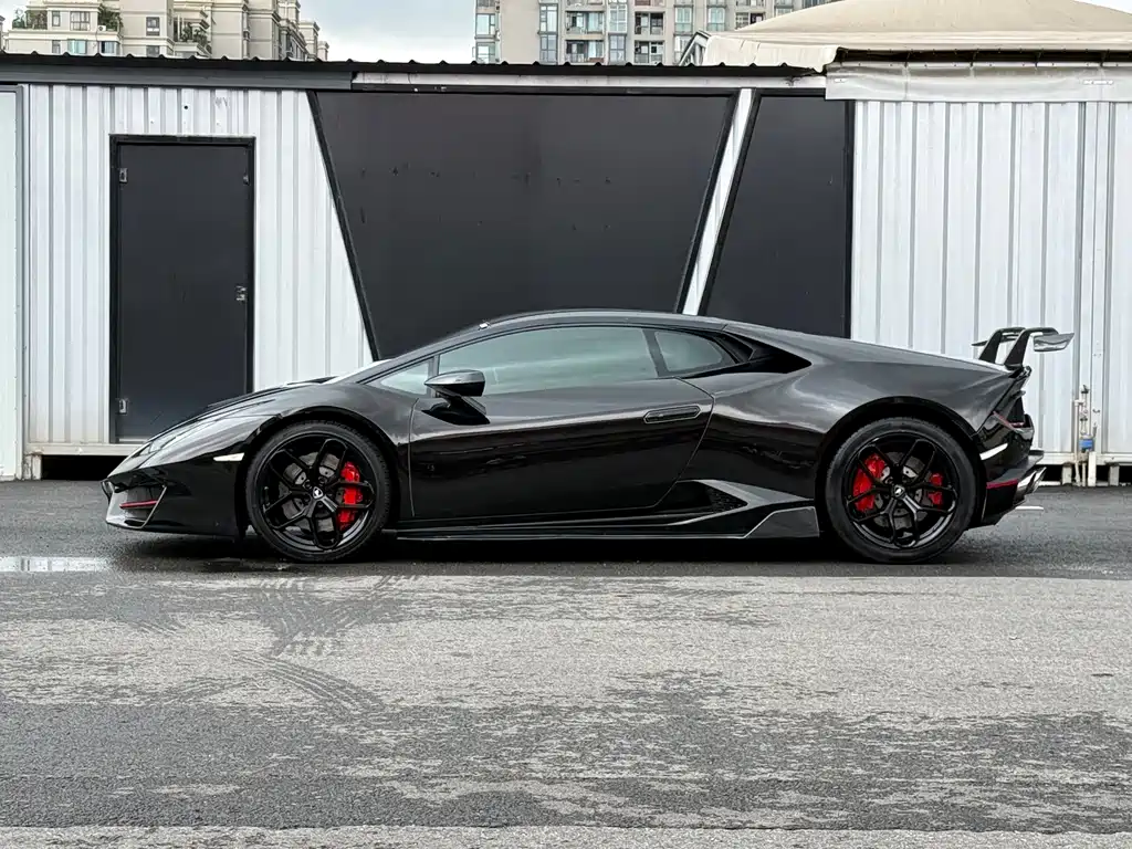 Lamborghini Huracán — миниатюра 3