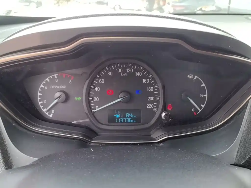Ford Escort — миниатюра 12