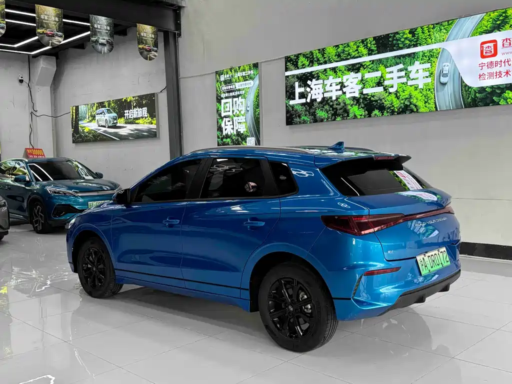 BYD e2 — миниатюра 12