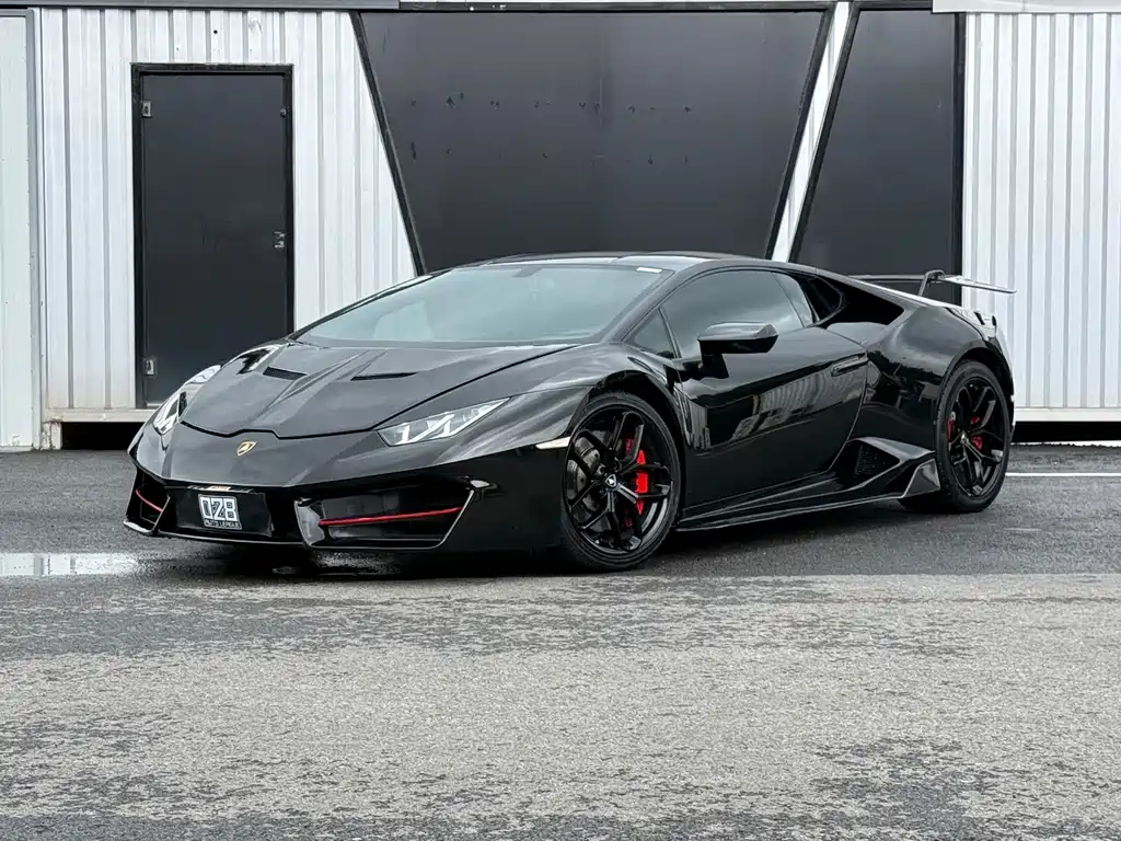 Lamborghini Huracán